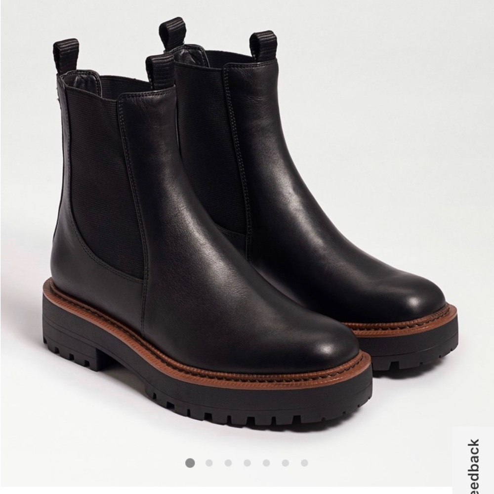 Sam Edelman Laguna Chelsea Boot